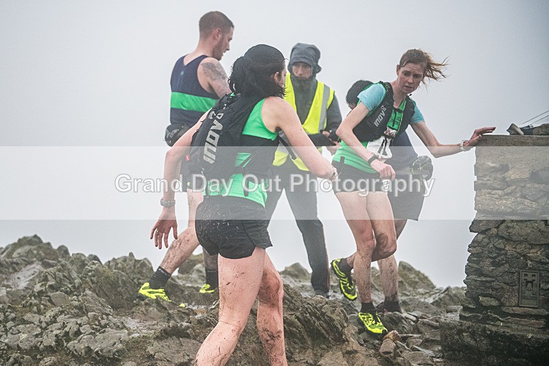 Loughrigg-119 - Loughrigg Fell Race Wednesday 10th April 2024