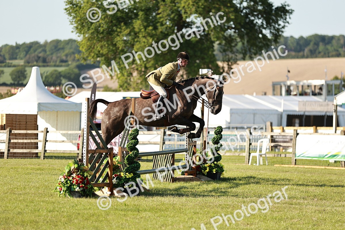 SBM_20145 - Class 117-119 - Sport Horse Working Hunter