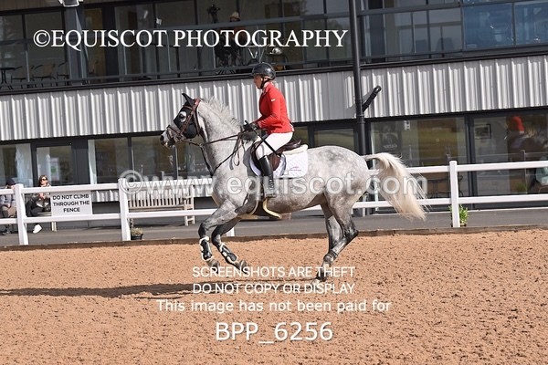 BPP_6256 - CLASS 11 THURS GFS Saddles Senior Newcomers/1.10m Open