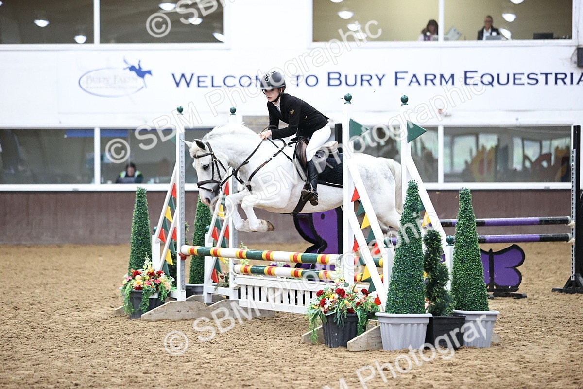 SBM_000266 - Class 2 - Pony British Novice - 80cm Open