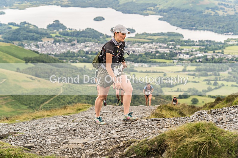 Skiddaw-298 - Skiddaw Fell Race Sunday 7th July 2014