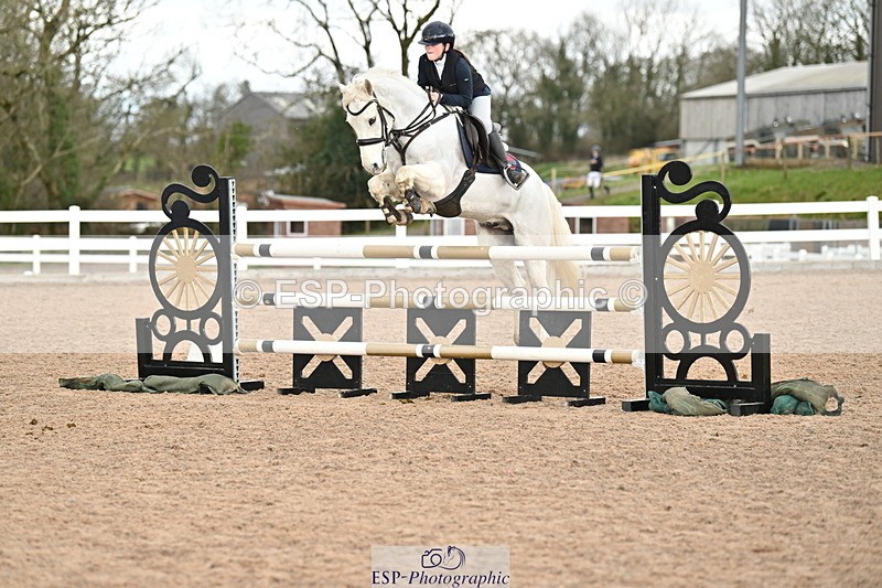 240310A-130828-02916 - Cls 6 Pony Foxhunter and 1.10m Open