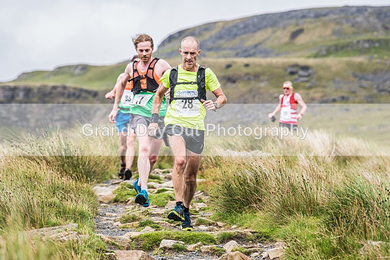 Ingleborough-476 - Ingleborough Mountain Race Saturday 15th July 2023
