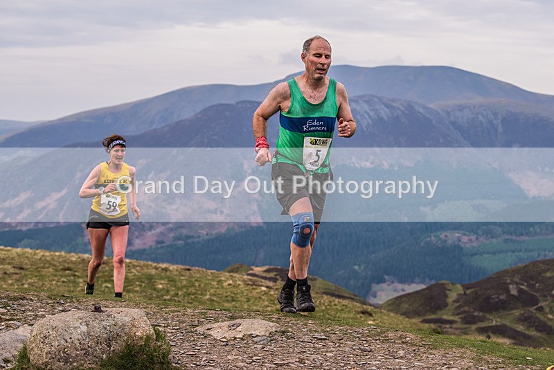 Lords Seat-400 - Lords Seat Fell Race Wednesday 3rd May 2023