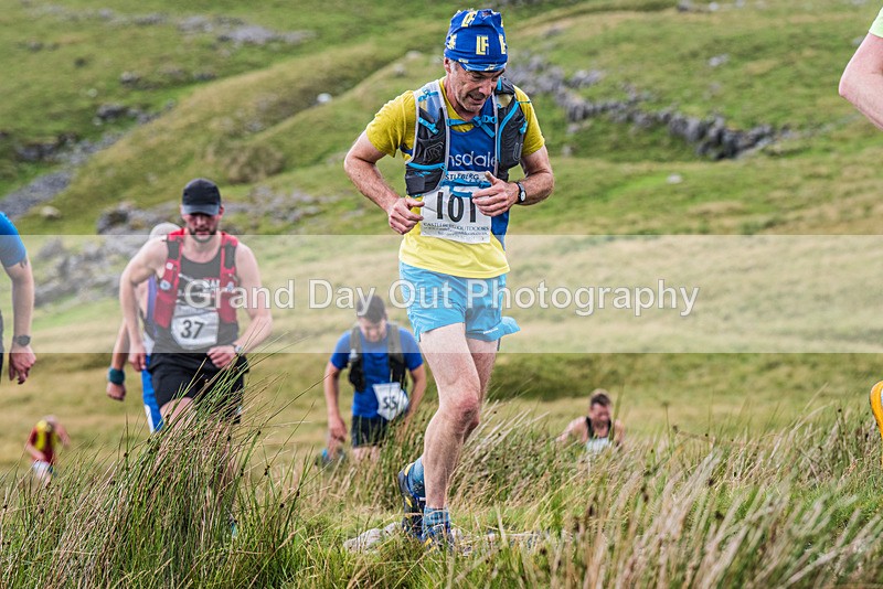 Ingleborough-191 - Ingleborough Mountain Race Saturday 15th July 2023