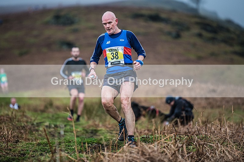 BB Kong-696 - Kong Running BB Kong Fell Race Saturday 17th February 2024