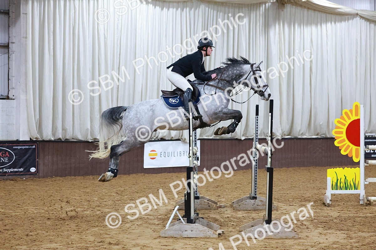 SBM_002549 - Class 5 - Senior Foxhunter 1.20m
