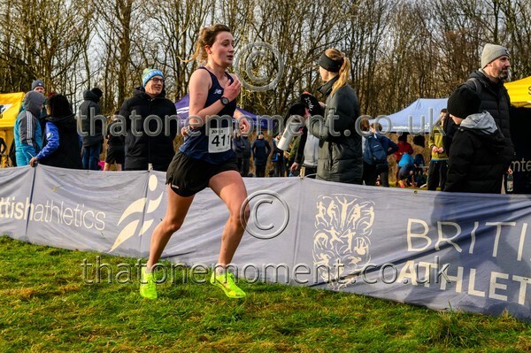 InterXC26-817128 - Senior women Set Two