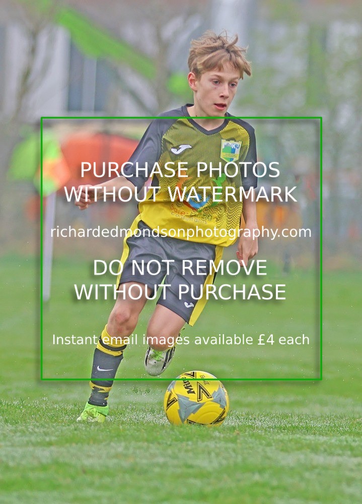 533A0675 - Kendal United Under 12's (22/3/26)