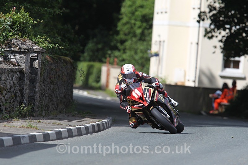  - Superstock Race