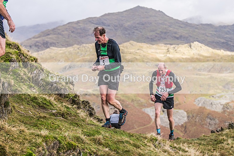 Dunnerdale-933 - Dunnerdale Fell Race Saturday 8th November 2025
