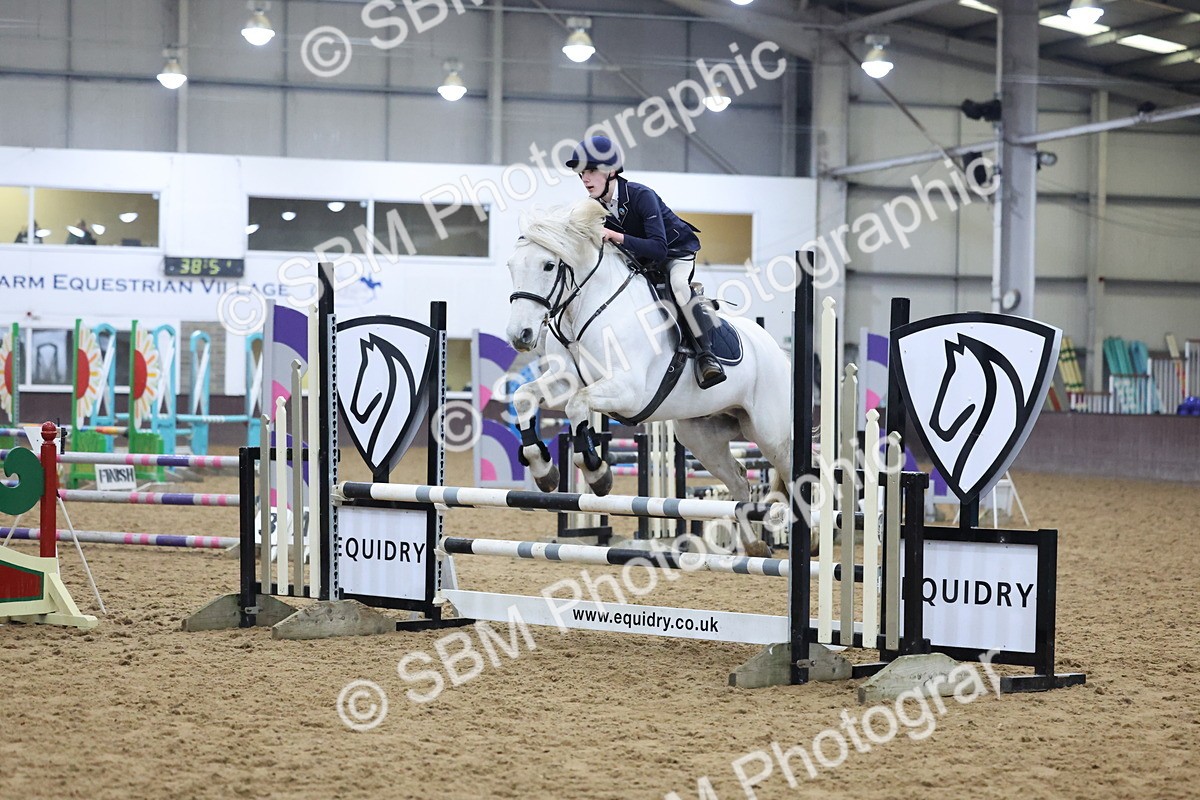 SBM_002602 - Class 9 - STX UK Pony British Novice - 80cm OPen