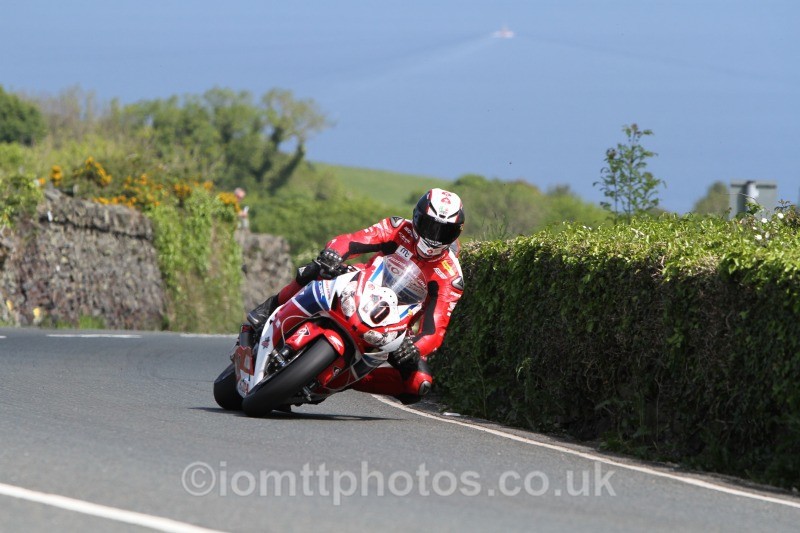 Conor Cummins Honda / Honda Racing - Dainese Superbike Race 2014