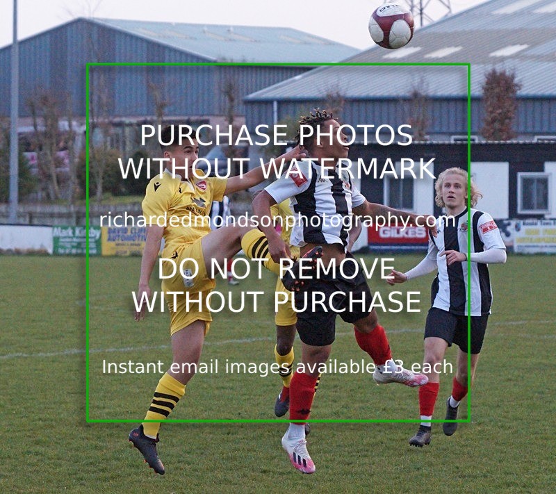 DSC08122 - Kendal Town v Morecambe U18 Academy (20/4/21)