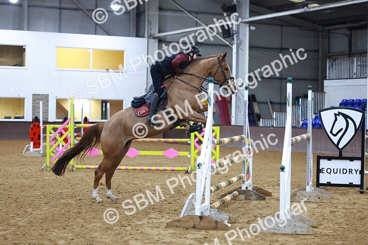 SBM_002484 - Class 5 - Senior Foxhunter 1.20m