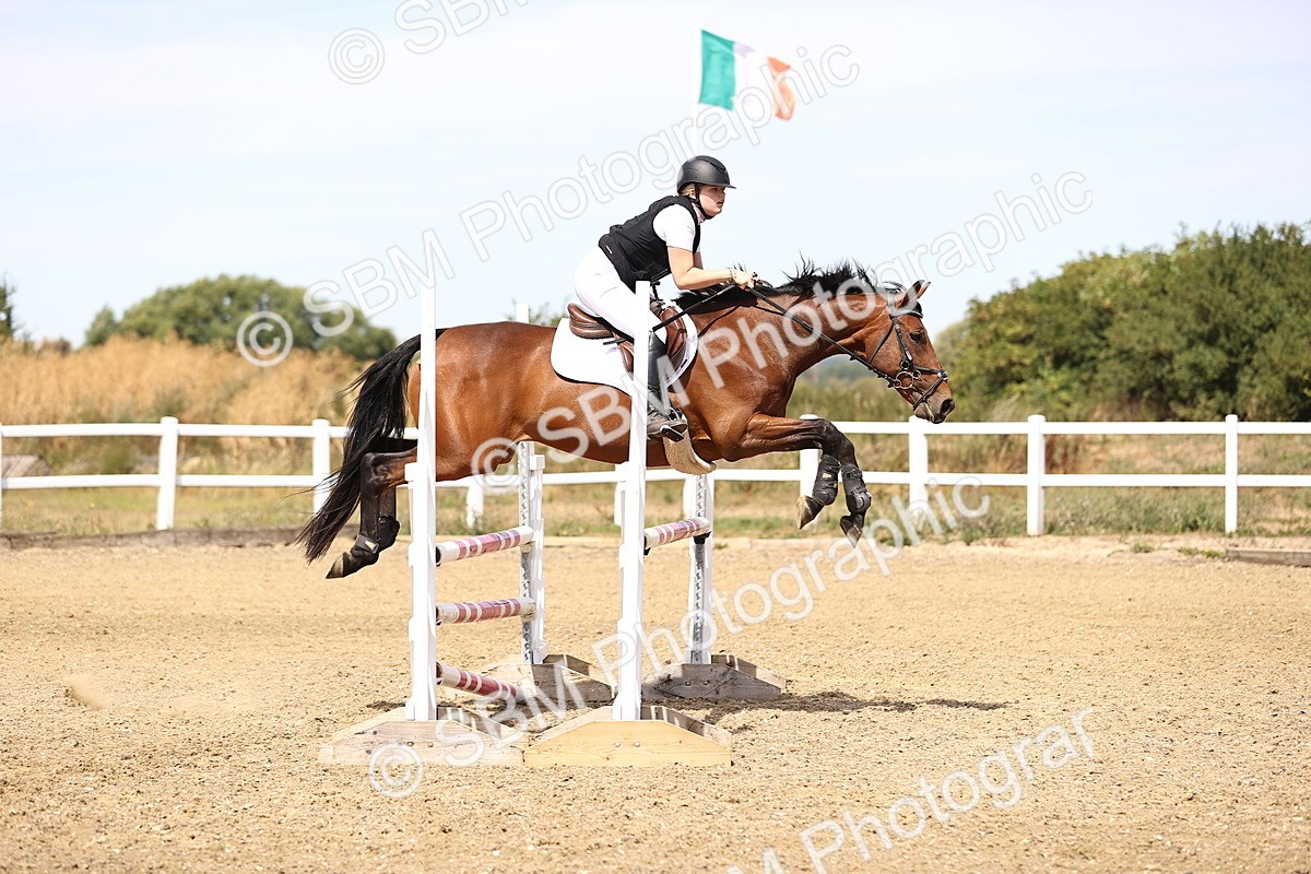 SBM_000698 - Class 3 - Senior British Novice - 90cm