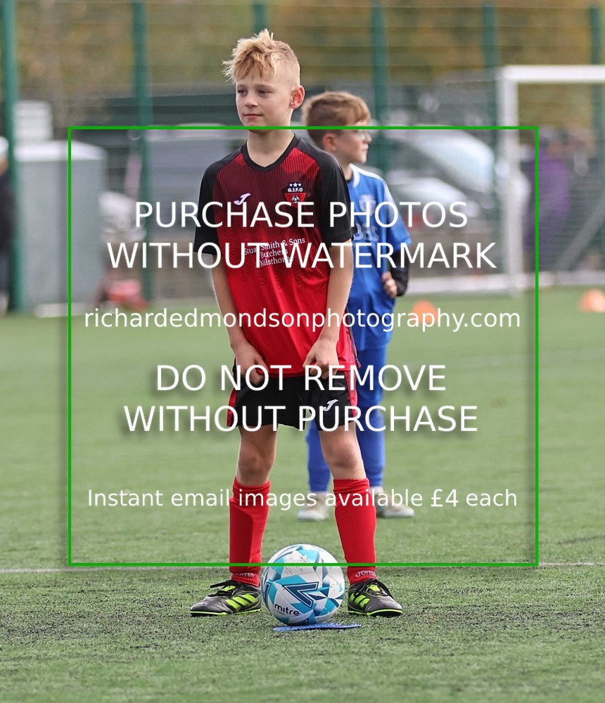 533A1069 - Wattsfield Youth Under 10 vs Grange United Youth Under 10 (1/11/25)