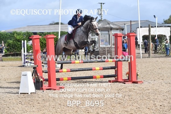 BPP_8695 - CLASS 5 Pony Discovery / 90cm Open