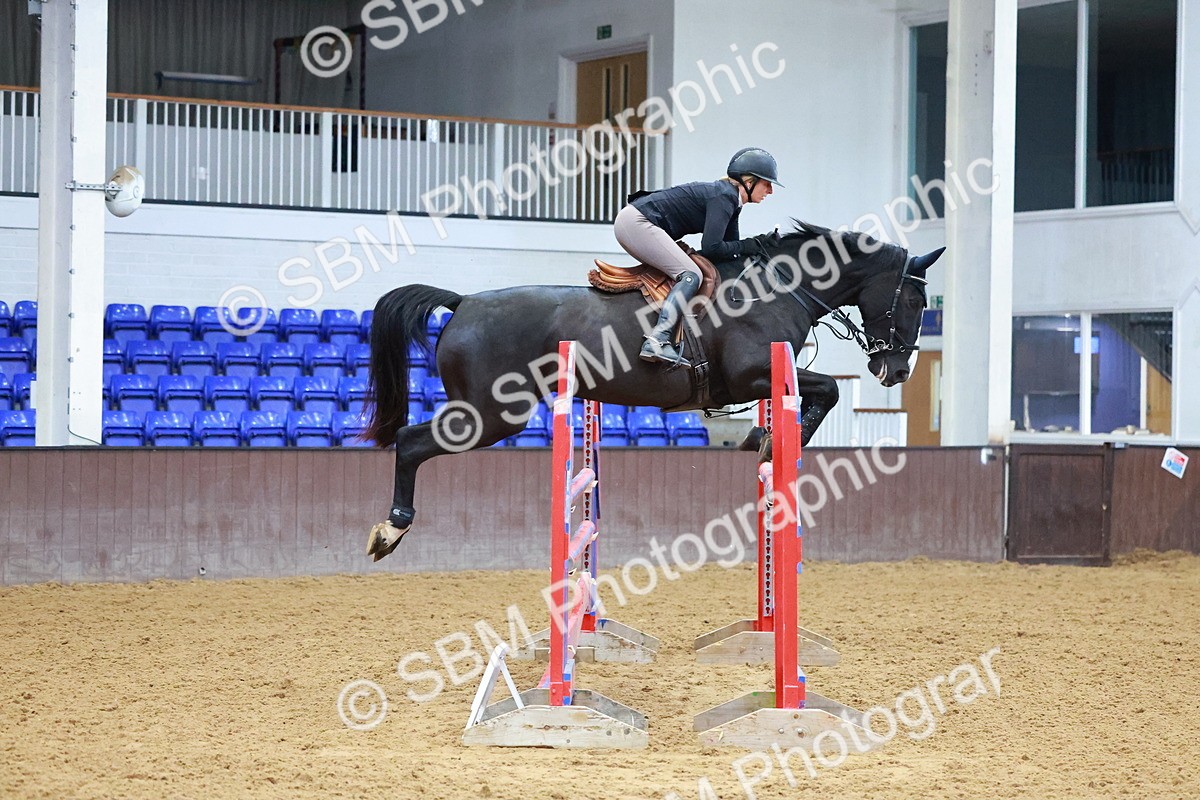 SBM_001853 - Class 5 - Senior Foxhunter 1.20m