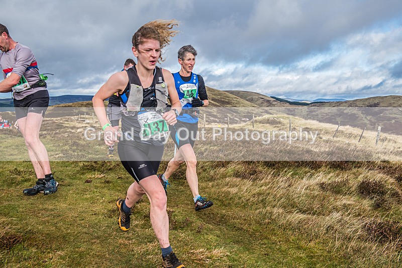 Leg One-272 - Leg 1 British Fell & Hill Relay Championship Broughton Scotland Saturday 15th October 2022