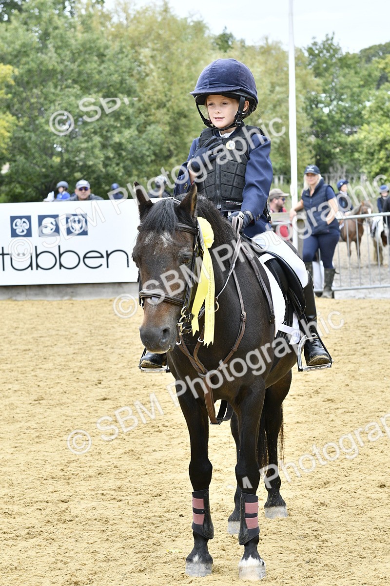 SBM_66196 - J2a mini Tour Junior Pony 30cm Championship