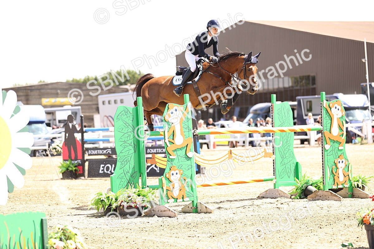 SBM_003864 - Class 23 - Talent Seekers Inc 7 yr Old Championship Qualifier 1.30 - 1st Half