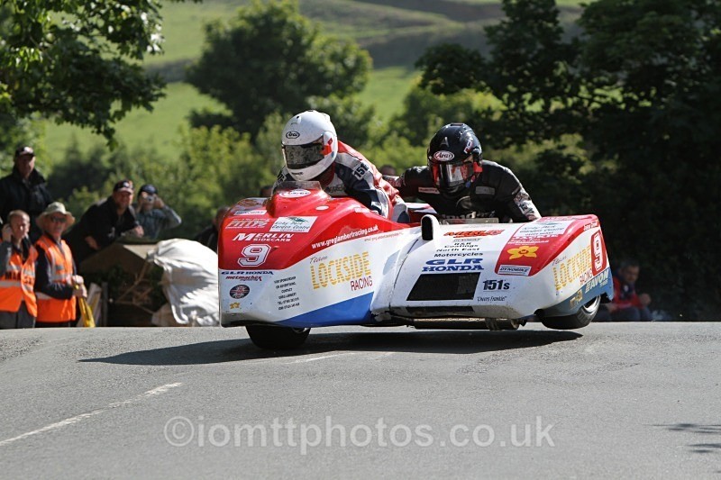  - Sidecar Race 2