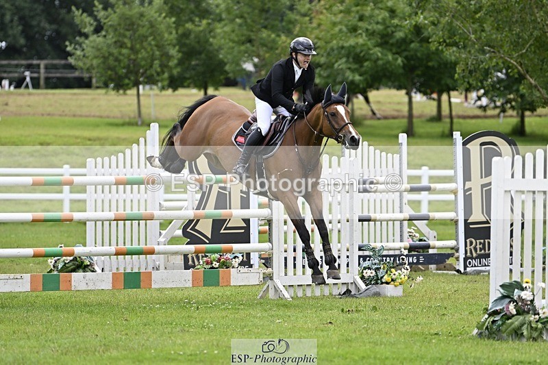 240711-124743-26963 - Cls 117 HOYS Grade C Jump Off and Presentations