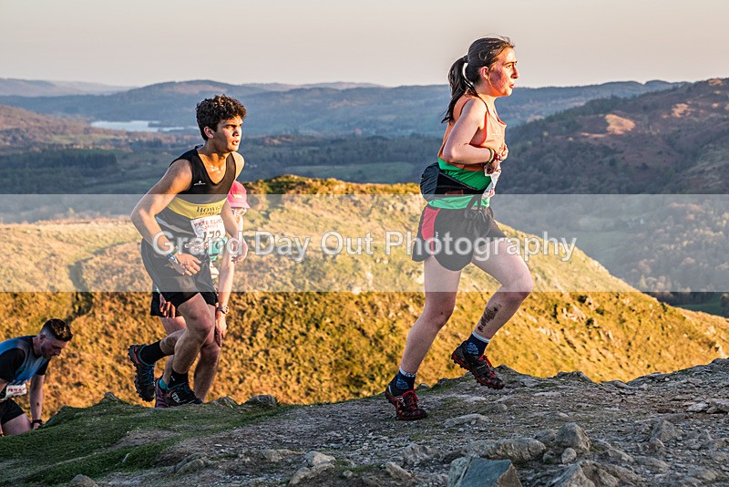 Loughrigg-325 - Loughrigg Fell Race, Wednesday 9th April 2025