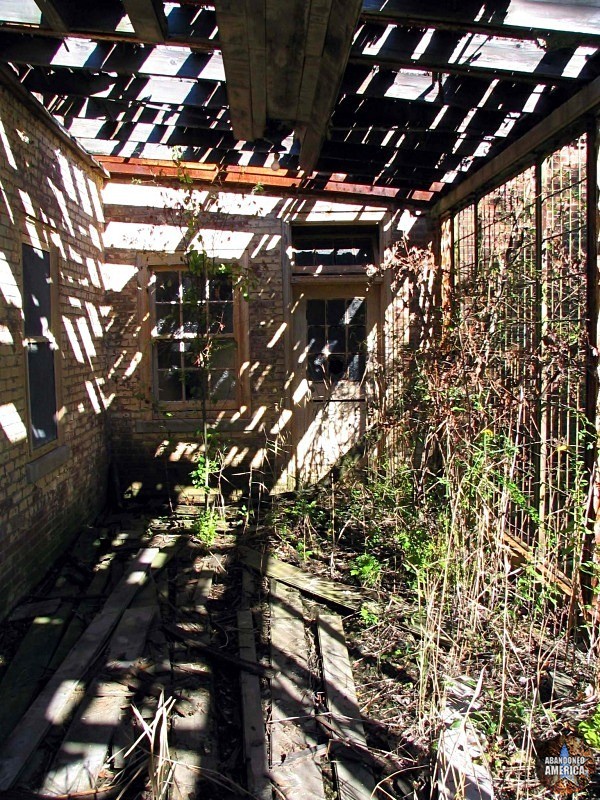  - Central Islip Tuberculosis Ward