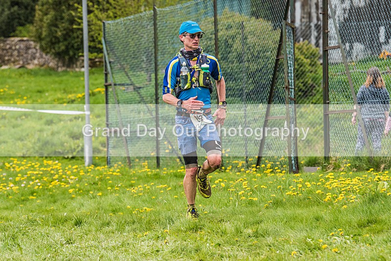 3 Peaks-2050 - The 3 Peaks Race - The Finish - Saturday 29th April 2023