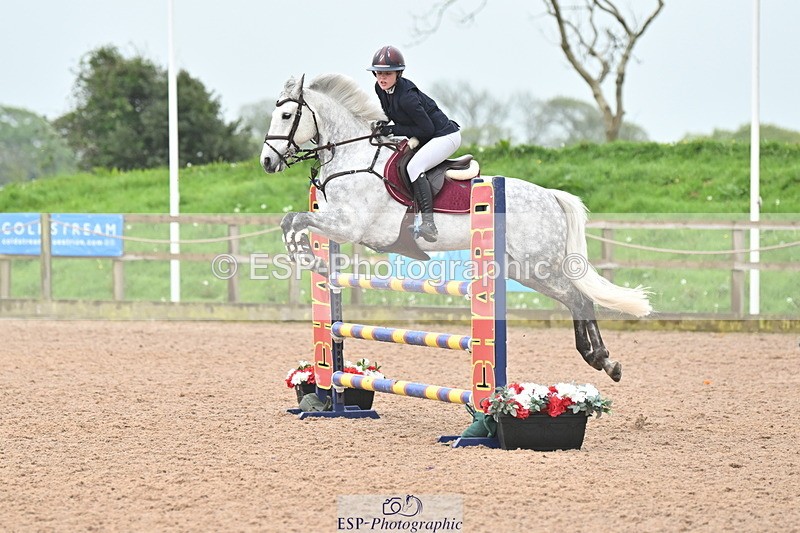240505A-133832-05689 - Cls 5 Pony Foxhunter & 1.10m Open