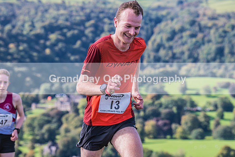 Ilam-115 - Ilam Three Peaks Fell Race (Limestone Series) Sunday 28th September 2025