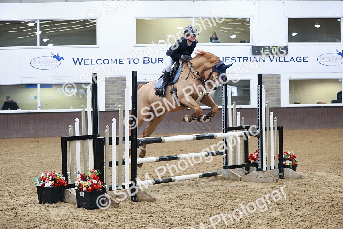 SBM_000352 - Class 2 - Senior British Novice - 90cm