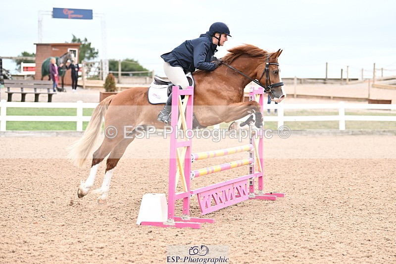 250820B-100241-00021 - Clear Round and Cls 1 British Novice and 90cm Open
