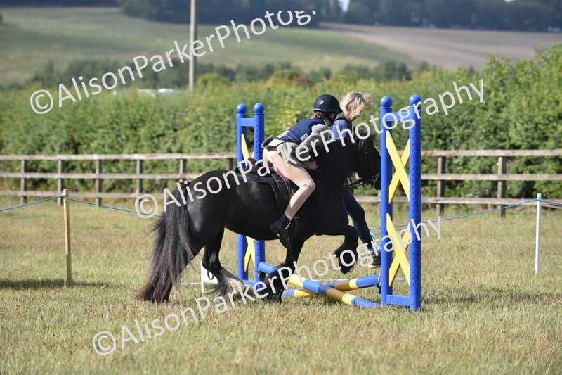20250831-0394 - Class 6 - Minimus Jumping 30cm