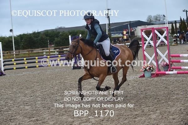 BPP_1170 - CLASS 3 Club/ Unaffiliated 70cms Open