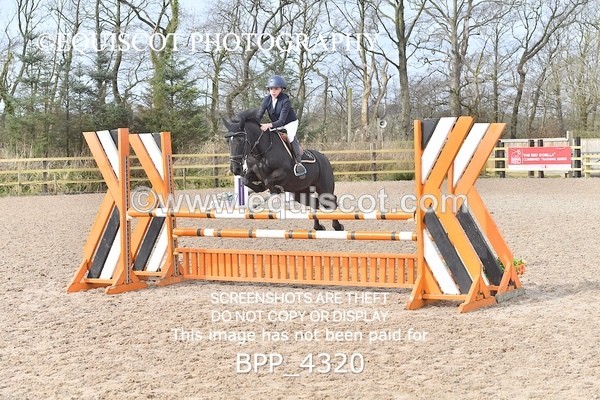 BPP_4320 - CLASS 2 128cm Pony Royal Highland Show Championship Qualifier