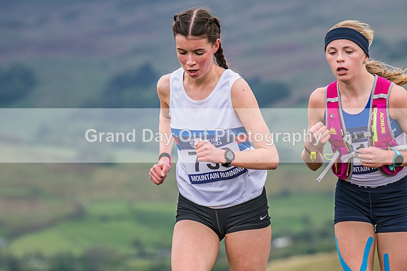 Under 20s-86 - UKA 2026 Senior Inter-Counties Mountain Race - Sedbergh Sunday 3rd May 2026 - Under 20's Trial Race