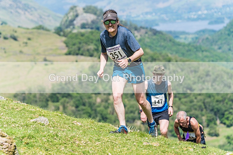 Glaramara-109 - Glaramara Fell Race Sunday 19th May 2024