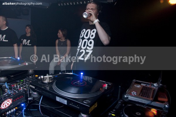 32 - Skittles After Party / Hit-&-Run @ fac251 05.03.12