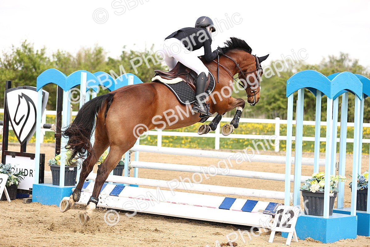 SBM_002341 - Class 11 - Senior newcomers - 1.10m