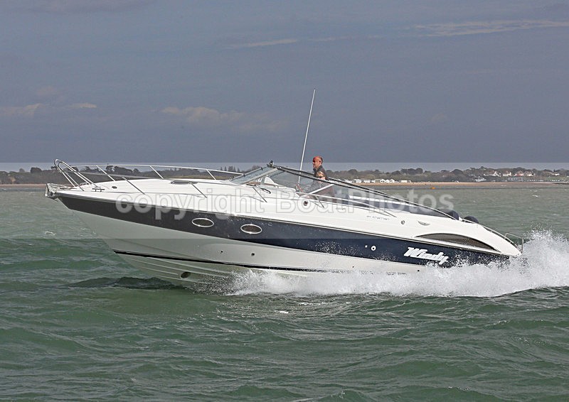 140412 NJORD WINDY KHAMSIN 34 WT7A4927 - Motorboats - Open