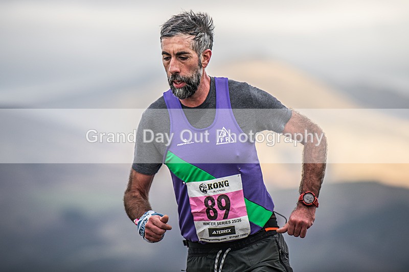 BOS-371 - Kong Running B.O.S. (Barrow, Outerside, Stile End) Fell Race Saturday 24th January 2026