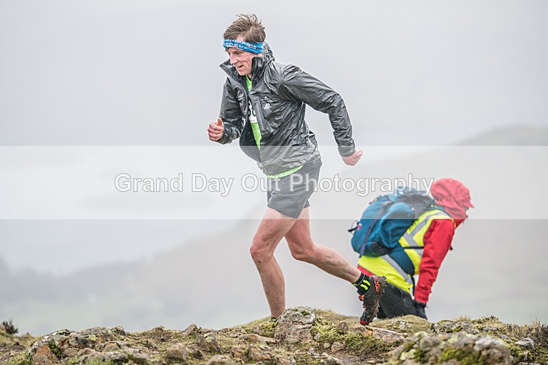 Causey Pike-197 - Causey Pike Fell Race Saturday 23rd March 2024