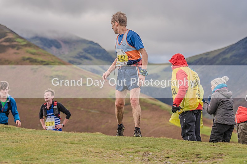 British Fell Relay-1818 - British Fell & Hill Relay Championship Braithwaite Keswick Saturday 21st October 2023