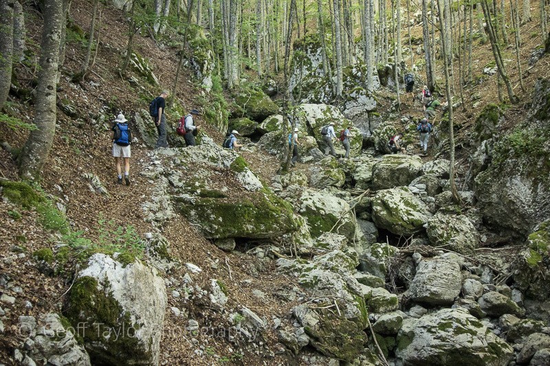 9292 Pollino Massif - Basilicata