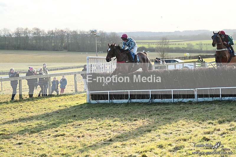 PtP 240126 939 - Cambridgeshire & Enfield Chase PtP Horseheath 24/01/26