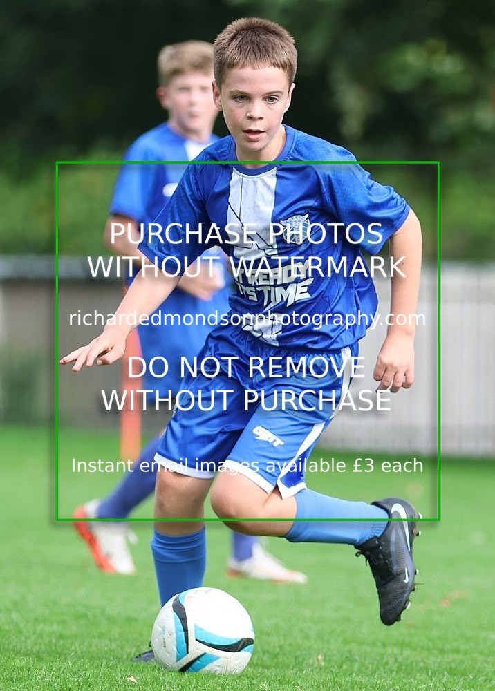 533A9147 - Wattsfield United Under 13's