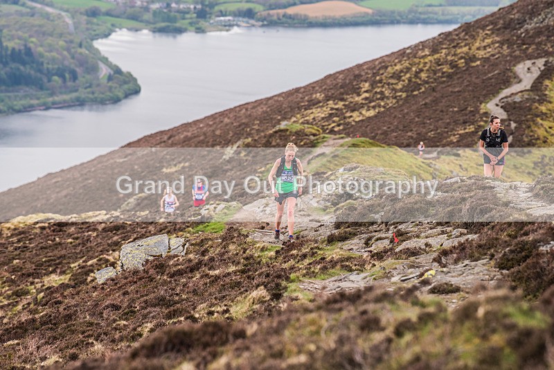 Uphill-242 - World Mountain & Trail Running Champs Uphill Only Trial Races, Friday 5th May 2023